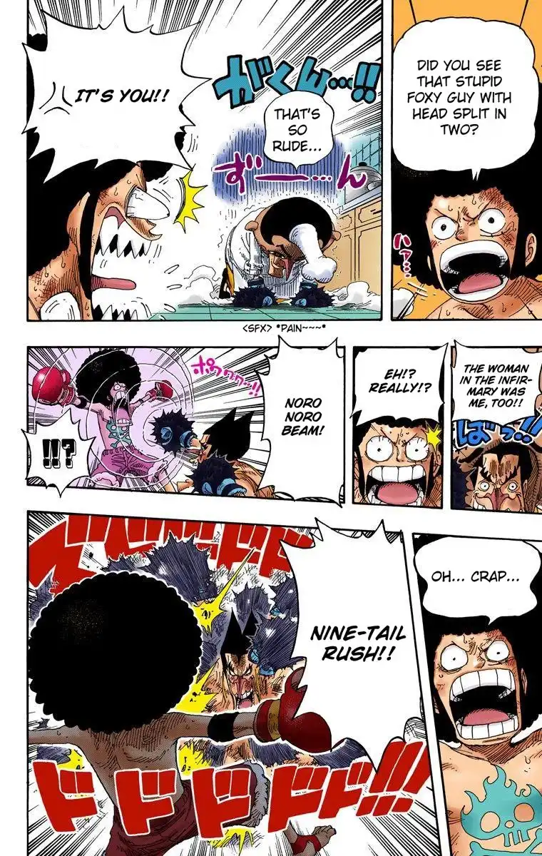 One Piece - Digital Colored Comics Chapter 315 19